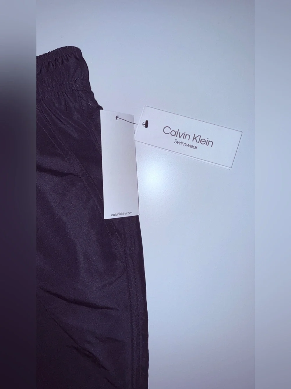 NWT Calvin Klein Pride Swimwear -Sz XXL